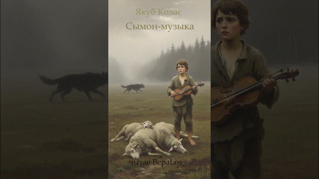 Янка Купала Сымон-музыка Ч1-4,5 Белорусский язык