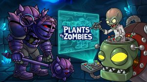 Зомби против растений PvZ Fusion Plants vs Zombies Растения против Зомби ПВЗ Битва прохождение игры