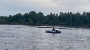 лодочный мотор ямаха F6 с лодкой нднд 360