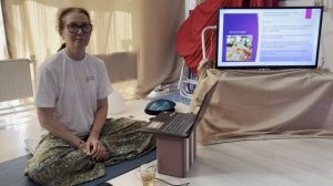 Восемь ступеней йоги (часть 1) 23.05.2026