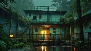 Broken District – Dystopian Atmospheric Dark Ambient – Postapocalyptic Ambient Journey