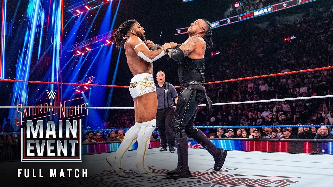 FULL MATCH: Randy Orton vs. Sami Zayn vs. Damian Priest vs. Trick Williams: SNME, Jan. 24, 2026 смотреть онлайн