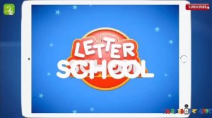 Letter schools Alphabet Now - 2