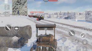 обычный шерман Калиоуп WTMobile