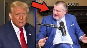 Ted Cruz LEAKS SHOCK DETAILS as SCREAMING GOP REBELS against Trump