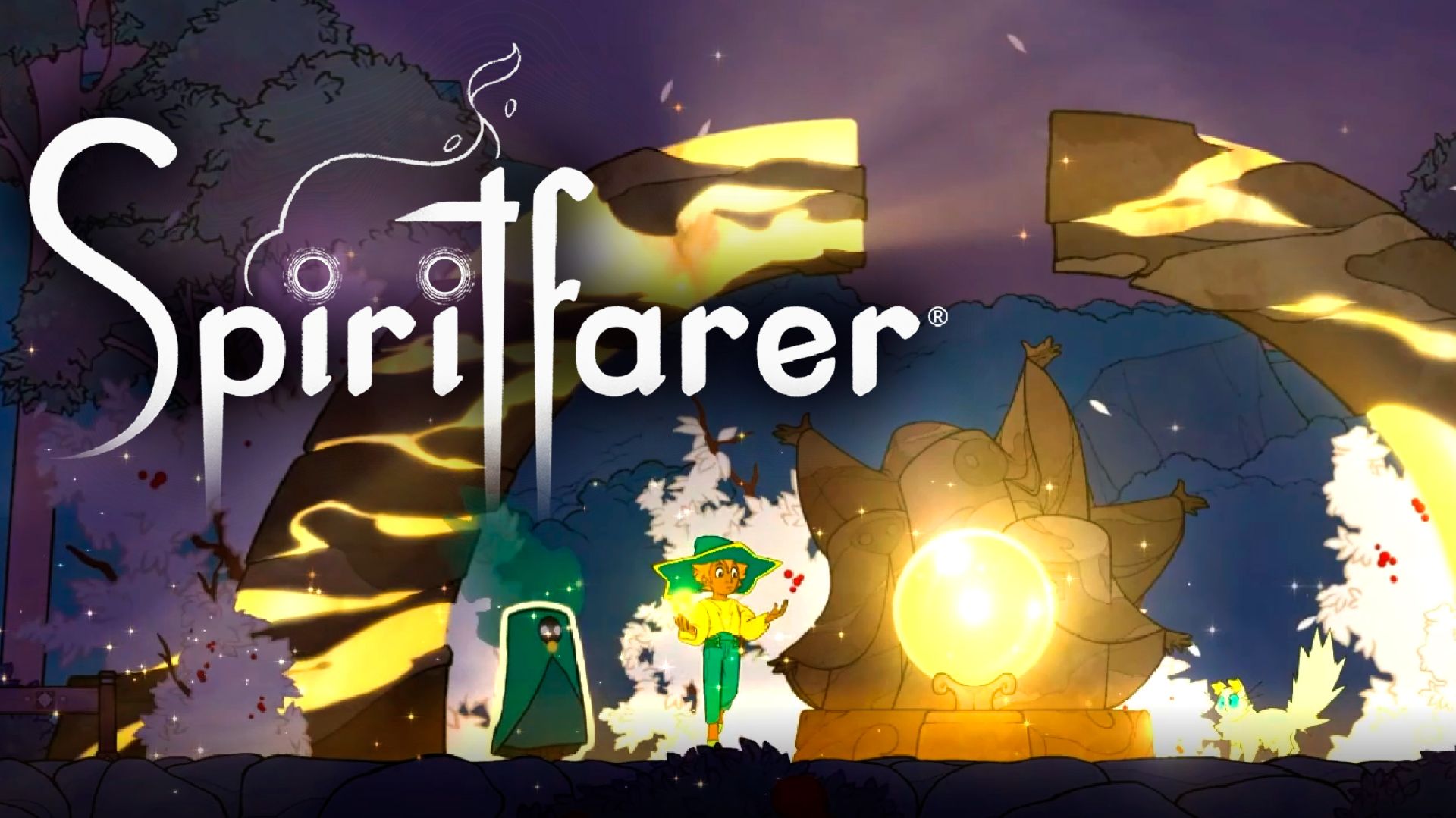 Spiritfarer® Farewell | Атул и Саммер 🔆 2 прохождение