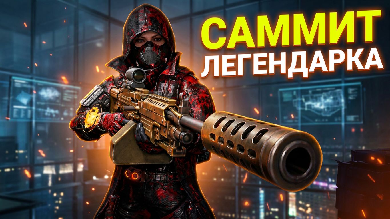 The Division 2 Легенда со стрима ТиграКот Эскалация Саммит Легендарка и другое соло смотреть онлайн