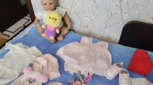 Что нужно реборну на длительную поездку?✌/Куда мы поедем летом?/Влог🌷
