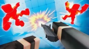 играю в соперники 2 часть Roblox! открыл RPG за 25 ключов!