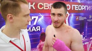 Баласанян Михаил (Агрессор) выразил претензию организаторам!