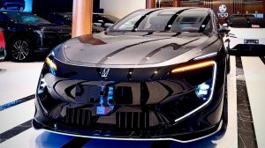 Changan AVATR 07 Super Premium интерьер и экстерьер