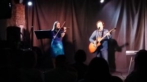 Кирилл Прудкий и Таня Лазарева, концерт 16.05.26