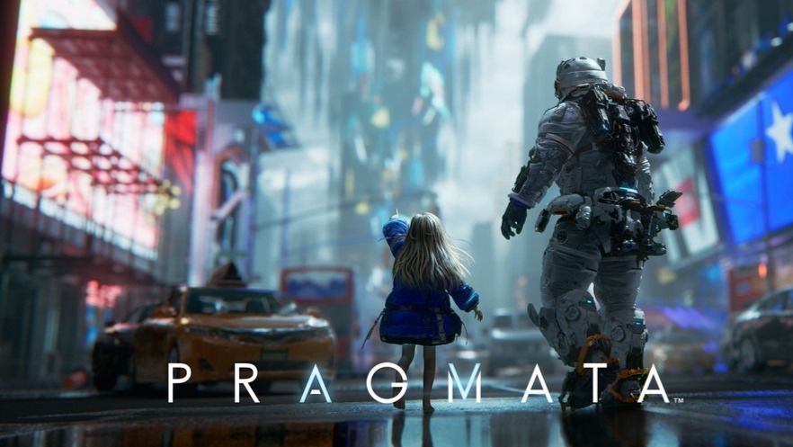 PRAGMATA #ProМерщик #промерщик ПРОХОЖДЕНИЕ ИГРЫ