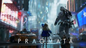PRAGMATA #ProМерщик #промерщик ПРОХОЖДЕНИЕ ИГРЫ