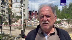 Удар ВСУ по учебному корпусу 
и общежитию в Старобельске 🥀