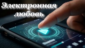Электронная любовь