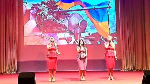 ВОЗВРАЩАЙТЕСЬ, ПАЦАНЫ – ШОУ-ГРУППА «ВЕРНИСАЖ» 22.05.26г