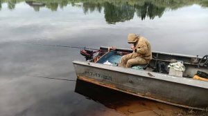 Жить деревне на рыбалку с лодкой прогресс 4.