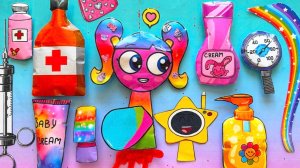 SPRUNKI RAINBOW 🌈 РОЖАЕТ НЕПОНЯТНО КОГО ⚡️ ! КТО ЖЕ ПАПА 👨?