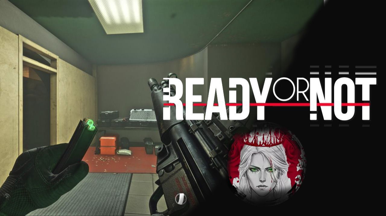 №2⏩Ready or Not