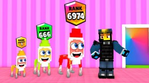 ИТАЛЬЯНСКИЙ БРЕЙНРОТ ПРОТИВ ИНКРЕДИБОКС СПРУНКИ BRAWL STARS, ГУГУ ГАГА И K-POP ОХОТНИКИ НА ДЕМОНОВ