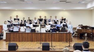 Хор - На Земле жизнь так кратка, так временна