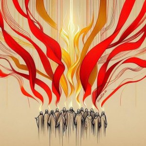 Воскресное служение 24 мая 2024