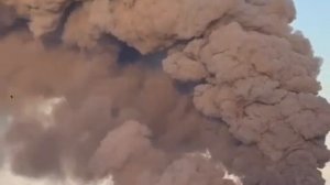 Это вам твари за 21 го погибшего русского ребёнка  и поверьте это только начало.