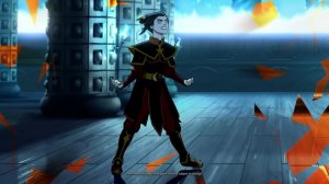Трейлер Avatar Legends: The Fighting Game (Azula, раскрытие)