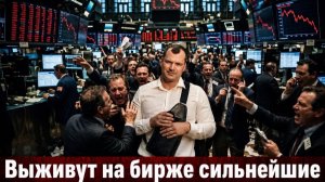 Выживут на бирже сильнейшие. Готовится новый удар в акциях.