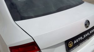 Skoda Rapid 2018 г. VIN 124342 Краснодар