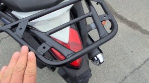 Honda FAZE - MF11-1004241