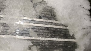 23 мая. Опять зима❄⛄