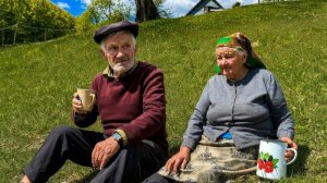 Они вдохновили мир. Пожилая пара живущая в горах вдали от цивилизации
