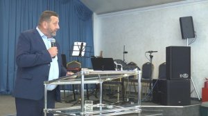 Воскресное богослужение 24.05.2026