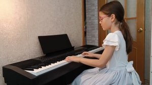 Д.Конконе «Жонглёр».С.
Ляховицкая «Большой олень».Исп.Татьяна Кузнецова 3кл.