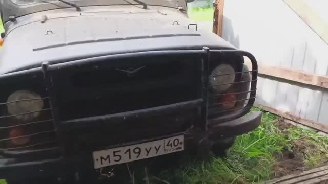 УАЗ 31519 смотреть онлайн