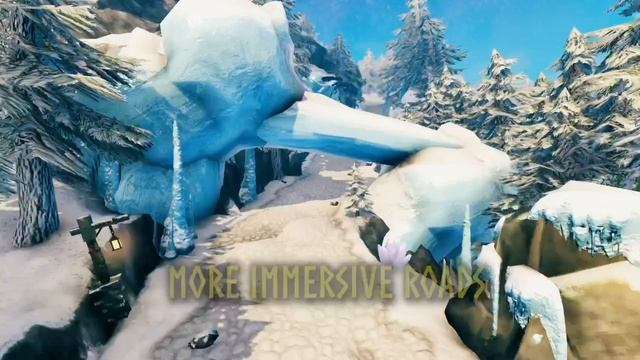Valheim превращается в настоящую RPG на 50 часов – вышла релизная версия Adventure Map. смотреть онлайн