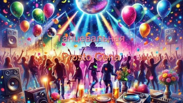 Prosto Gena - Танцевальная