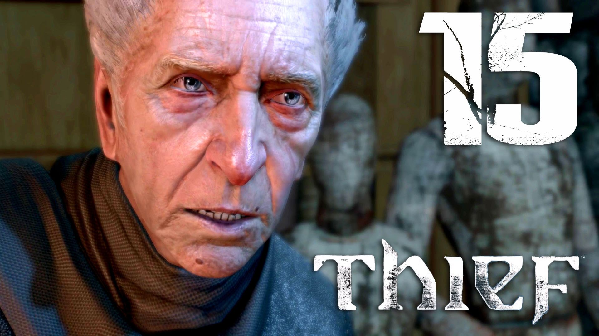 #15 Thief (Глава 6: Одиночка. Часть 1)