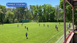 23.05.2026. ФК «РАПИД» - ФК «РОСТОВ ЗАПАДНЫЙ».
