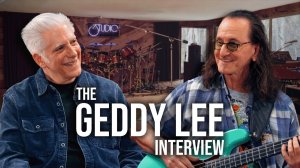Rick Beato x Geddy Lee Interview