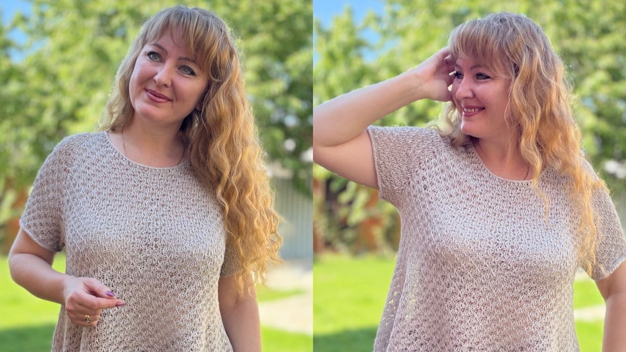 Футболка Сильвия