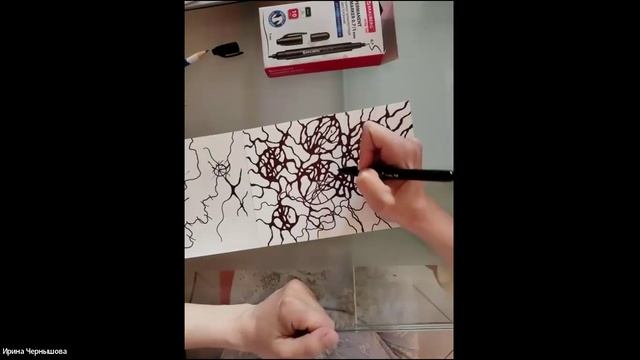 Эфир по нейрографике. Нити. 24.05.26