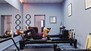 PILATES REFORMER | ПИЛАТЕС РЕФОРМЕР | А ВЫ ГОТОВЫ К ЛЕТУ? #love