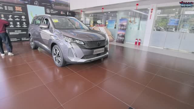 Peugeot 5008 (2026 г.) - краткий обзор