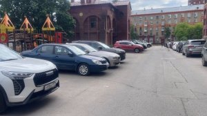 ЖК МАРШАЛ ПЕРВАЯ СЕРИЯ