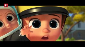 Четыре сцены из мультфильма «Босс-молокосос 3», которые стоит посмотреть еще раз 🌀 4K