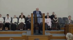 Сохранность веры 🙏♥️ Проповедь МСЦ ЕХБ