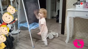 маленькая Ева , и её приключения..